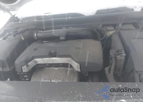 2016 Chevrolet Impala 1Lt from USA, damaged, VIN 2G1105SA4G9162004